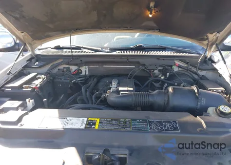 2002 Ford F-150 Xl/Xlt from USA, damaged, VIN 1FTRF07292KB99943